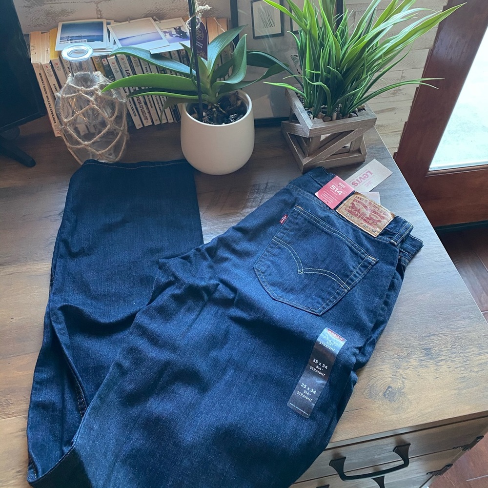 Men’s Levi’s 514 Jeans